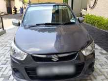 Suzuki Alto K10 2015 Car
