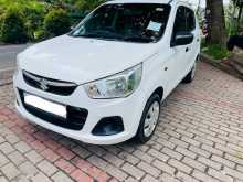 Suzuki Alto K10 2015 Car