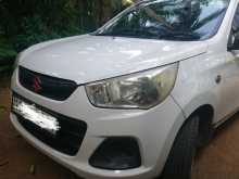 Suzuki Alto K10 2015 Car