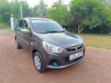 Suzuki Alto K10 2015 Car