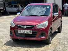 Suzuki Alto K10 2015 Car