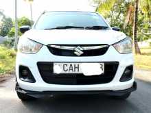 Suzuki Alto K10 2015 Car