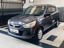 Suzuki Alto K10 2016 Car