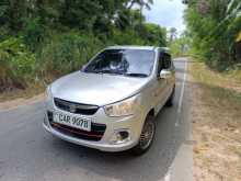 Suzuki Alto K10 2016 Car