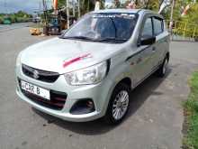 Suzuki Alto K10 2016 Car