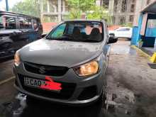 Suzuki Alto K10 2016 Car