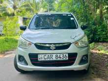 Suzuki Alto K10 Vxi 2016 Car