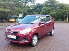 Suzuki Alto K10 2016 Car