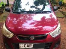 Suzuki Alto K10 VXI 2016 Car