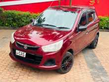 Suzuki Alto K10 2016 Car