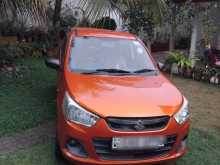 Suzuki Alto K10 2016 Car