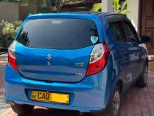 Suzuki Alto K10 2016 Car