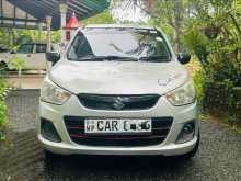 Suzuki Alto K10 Vxi 2016 Car