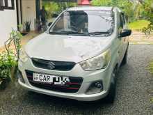 Suzuki Alto K10 Vxi 2016 Car