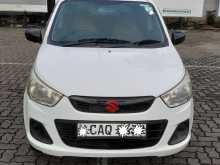 Suzuki Alto K10 2016 Car