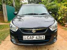 Suzuki Alto K10 Vxi 2016 Car