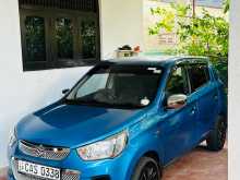 Suzuki Alto K10 2016 Car