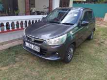 Suzuki Alto K10 2016 Car