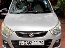 Suzuki Alto K10 2016 Car