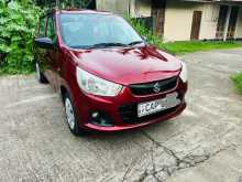 Suzuki ALTO K10 2016 Car