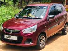 Suzuki Alto K10 2016 Car