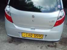 Suzuki ALTO K10 2016 Car