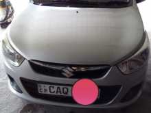 Suzuki Alto K10 2016 Car