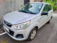 Suzuki Alto K10 2016 Car