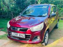 Suzuki Alto K10 Vxi 2016 Car
