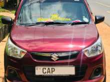 Suzuki Alto K10 VXI 2016 Car