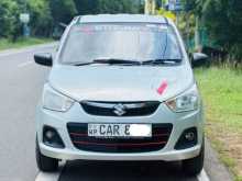 Suzuki Alto K10 2016 Car