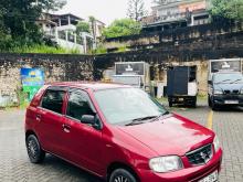 Suzuki Alto 2008 Car