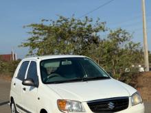 Suzuki Alto K10 2011 Car