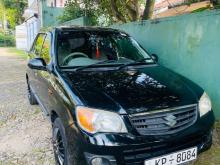Suzuki Alto K10 2011 Car