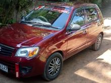 Suzuki Alto K10 2011 Car