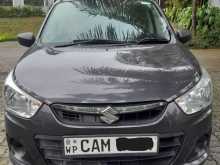 Suzuki Alto K10 2015 Car