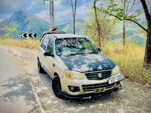 Suzuki Alto K10 2011 Car