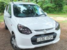 Suzuki Alto K10 2015 Car