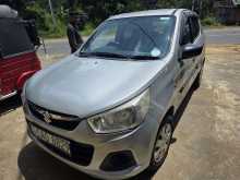 Suzuki Alto K10 2016 Car