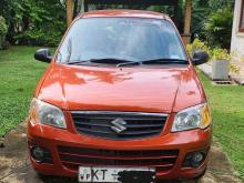 Suzuki Alto K10 2012 Car