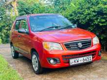 Suzuki Alto K10 Vxi 2013 Car