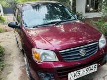 Suzuki Alto K10 2012 Car