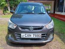 Suzuki Alto K10 2015 Car