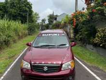 Suzuki Alto K10 2011 Car