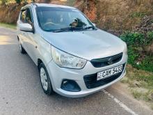 Suzuki Alto K10 2015 Car