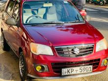 Suzuki Alto K10 2011 Car