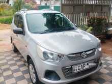 Suzuki Alto K10 2015 Car