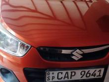Suzuki Alto K10 2016 Car