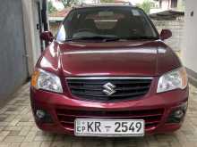 Suzuki Alto K10 2011 Car