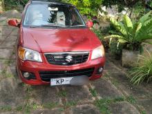 Suzuki Alto K10 2011 Car